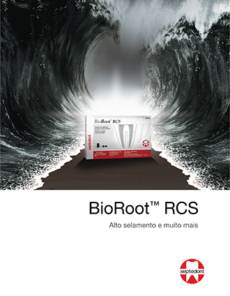 Folheto BioRoot™ RCS