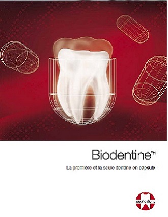 Folheto Biodentine